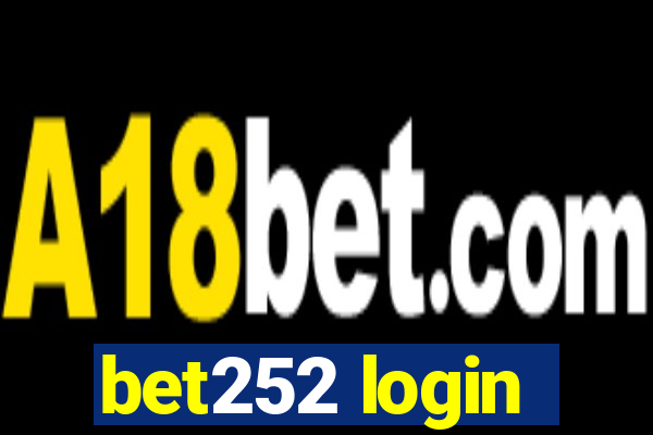 bet252 login